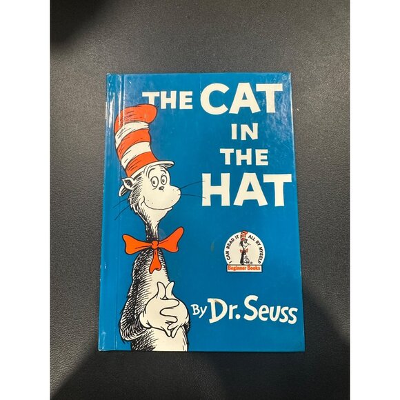6 book Dr. Suess bundle “it’s not easy being a bunny”  “are you my mother” - Picture 2 of 16